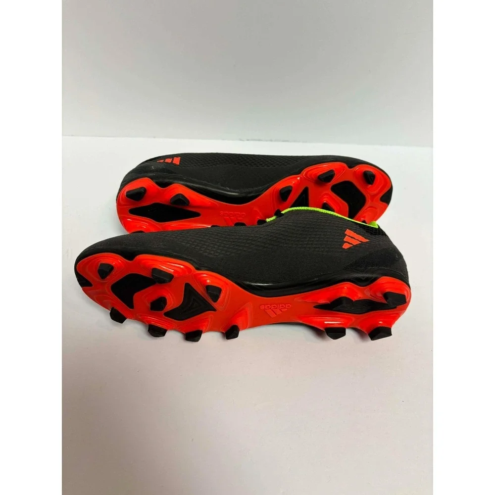 Adidas X Speedportal.4 FXG Unisex Size 6.5 (Womens) 5.5 (Mens) Soccer Cleats